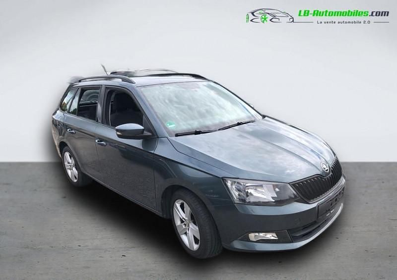 Utilisé 2018 Skoda Fabia Break | 13 700 € (Bon prix) - Image 1/4