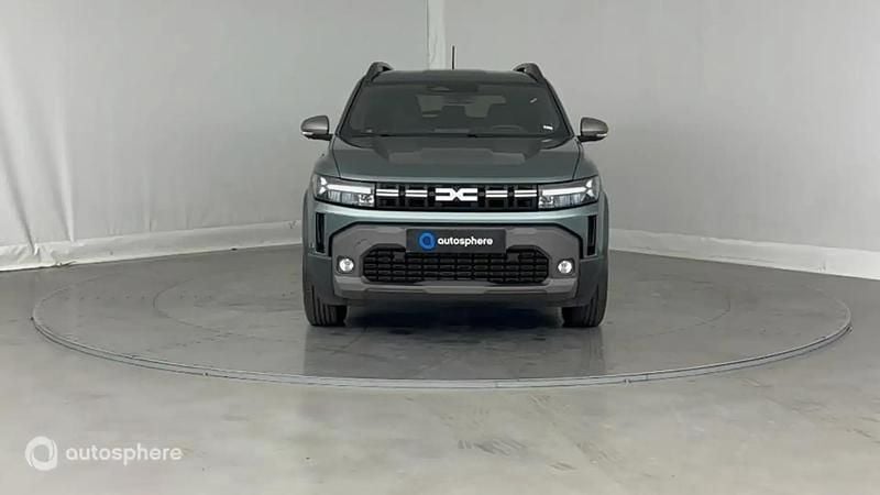 Occasion Dacia Duster Extreme 95 ch (69 kW) 2025 Vert SUV