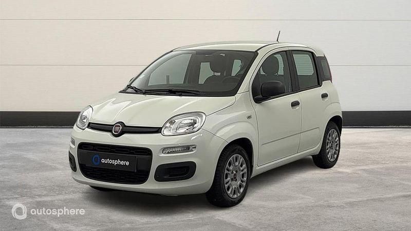Blanc Occasion 2021 Fiat Panda S Citadine | 10 199 € (Prix juste) - Image 1/4