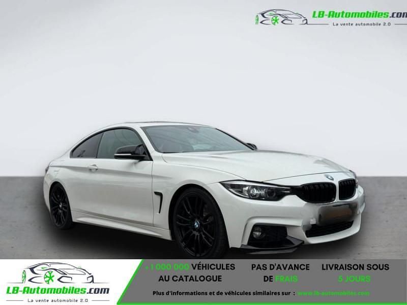 Occasion BMW 430 Comfort Edition 252 ch (185 kW) 2019 Coupé