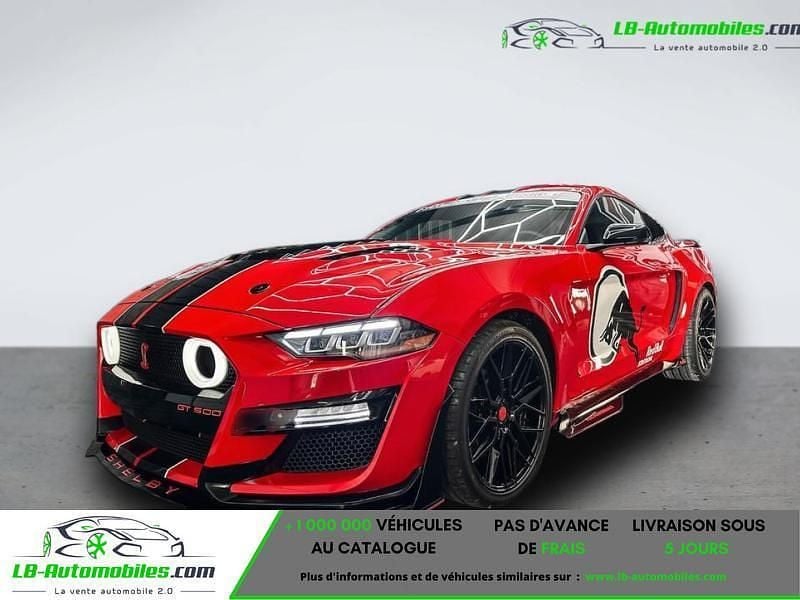 Utilisé 2017 Ford Mustang Coupé | 35 700 € (Prix cher) - Image 1/4