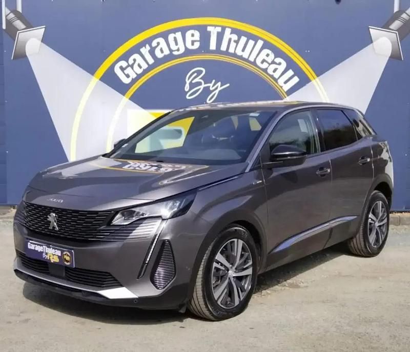 Utilisé 2023 Peugeot 3008 Allure SUV | 25 890 € (Prix juste) - Image 1/4