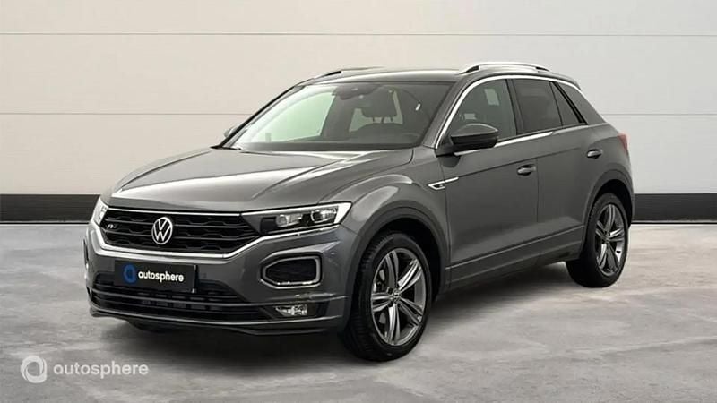 Occasion 2020 VW T-Roc R-line SUV | 24 999 € (Prix juste) - Image 1/4
