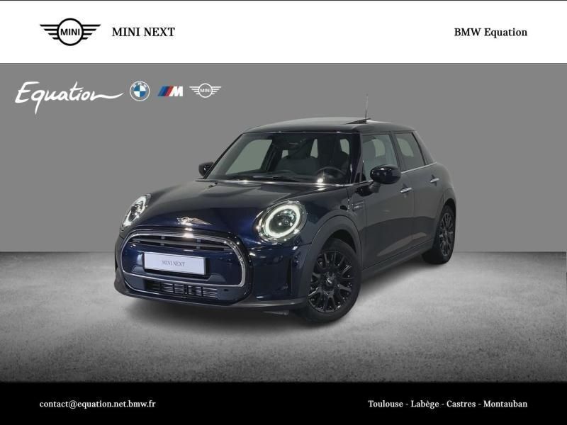 Enigmatic black Utilisé 2021 Mini Cooper Citadine | 22 790 € (Prix juste) - Image 1/4