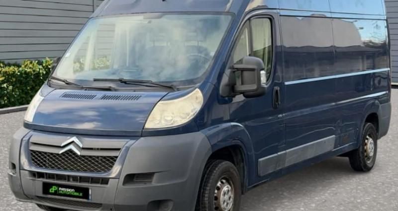 Bleu Utilisé 2013 Citroën Jumper Comfort Monospace | 7 990 € - Image 1/4