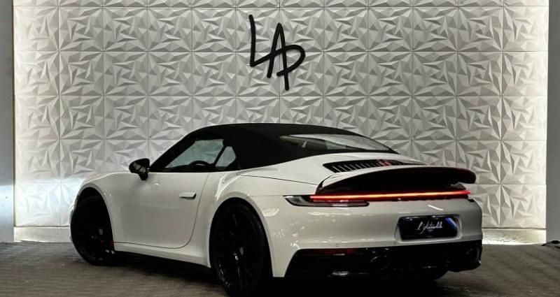 Occasion Porsche 911 Carrera 4S 450 ch (330 kW) 2019 Cabriolet
