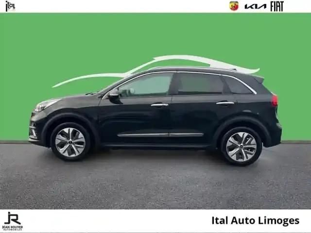Occasion Kia e-Niro Active 150 kW (204 ch) 2022 Noir ebene métallisé SUV