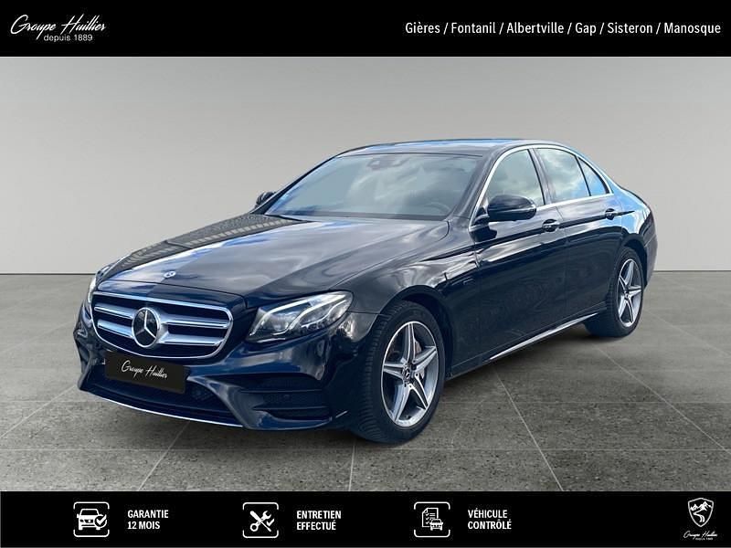 Occasion Mercedes E300 AMG line 194 ch (142 kW) 2019 Berline