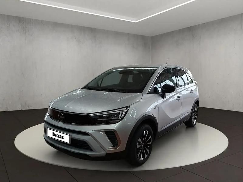 Argent Utilisé 2024 Opel Crossland Elegance SUV | 23 450 € (Prix assez cher) - Image 1/4