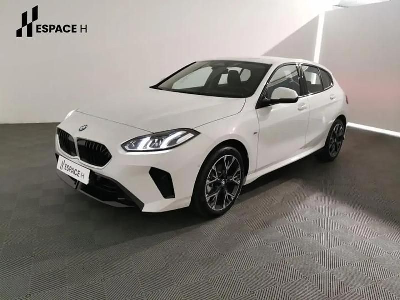 Blanc Occasion 2025 BMW 120 M Sport Citadine | 34 880 € (Super prix) - Image 1/4