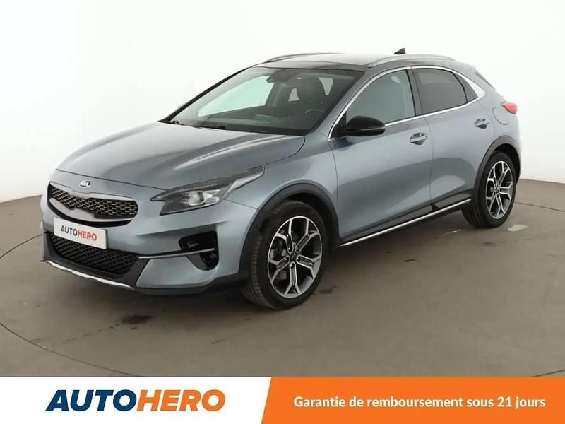 Gris Occasion 2020 Kia XCeed Premium SUV | 20 790 € (Prix juste) - Image 1/2