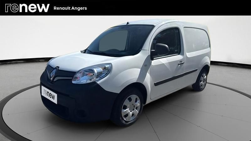 Blanc Utilisé 2021 Renault Kangoo Monospace | 11 988 € - Image 1/4