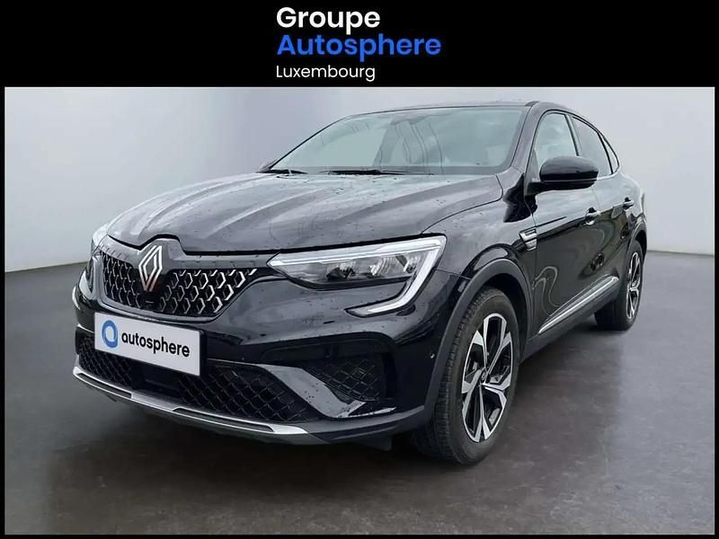 Noir Occasion 2024 Renault Arkana Techno SUV | 24 490 € (Prix juste) - Image 1/4