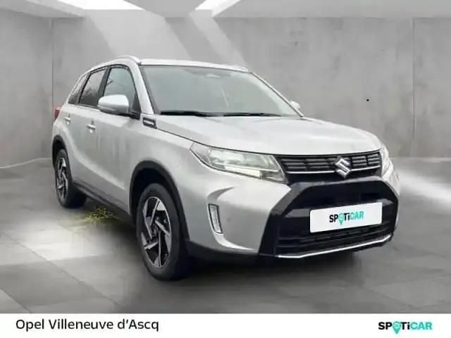 Occasion Suzuki Vitara Style 2025 Silky silver métallisé SUV