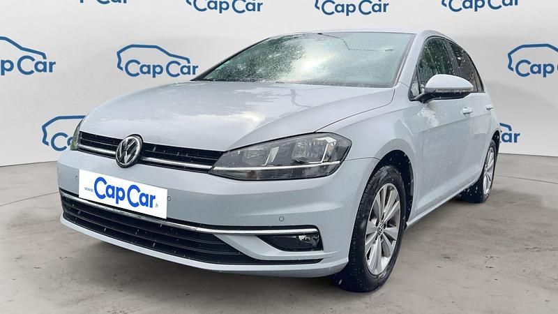 Utilisé 2017 VW Golf VII | 12 550 € (Prix assez cher) - Image 1/3