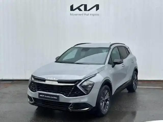 Gris Occasion 2025 Kia Sportage SUV | 37 790 € (Prix juste) - Image 1/4
