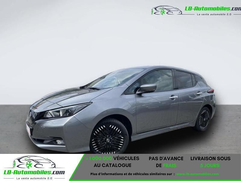 Occasion 2022 Nissan Leaf Citadine | 23 900 € (Prix cher) - Image 1/4