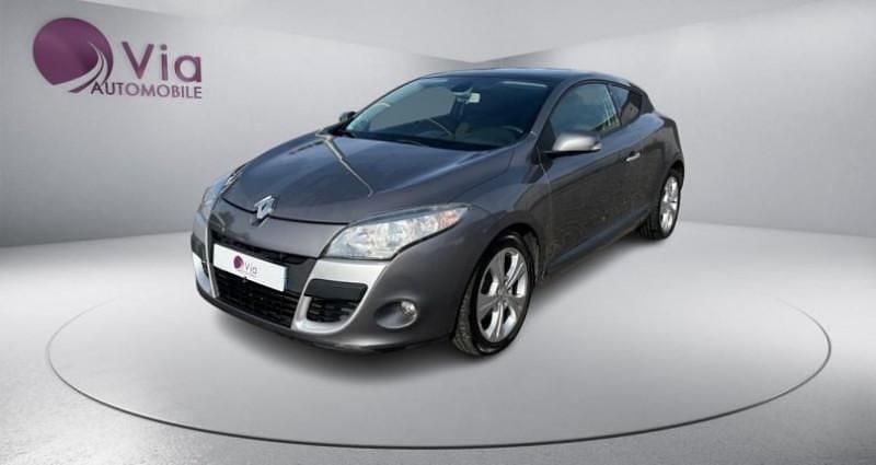 Occasion 2011 Renault Mégane Dynamique Coupé | 7 990 € (Prix juste) - Image 1/4