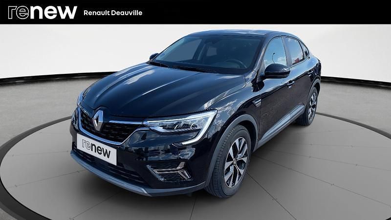 Noir Utilisé 2023 Renault Arkana Evolution SUV | 19 490 € (Bon prix) - Image 1/4