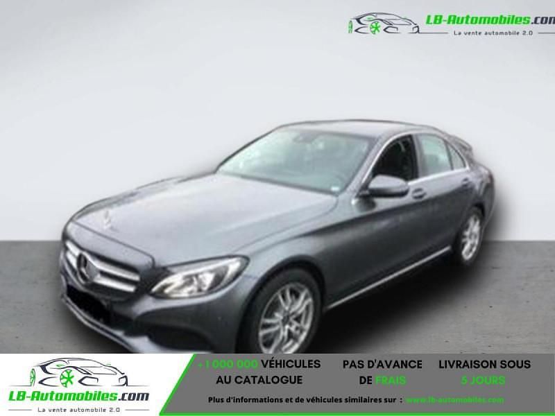 Occasion 2017 Mercedes C180 Berline | 23 600 € (Prix juste) - Image 1/2