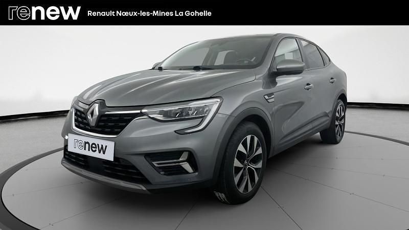 Gris Utilisé 2023 Renault Arkana Evolution SUV | 20 299 € (Prix juste) - Image 1/4