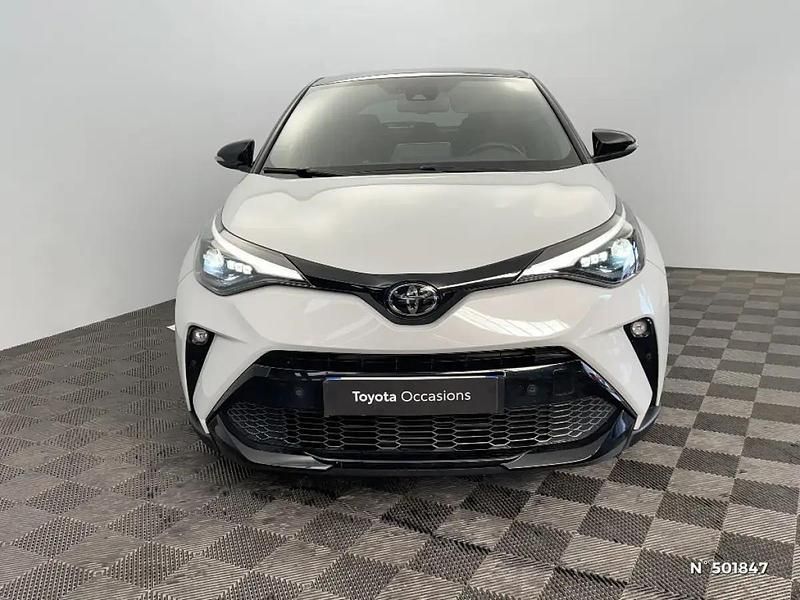 Occasion Toyota C-HR Sport 2024 Gris SUV