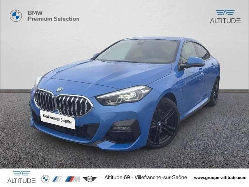 Occasion BMW 218 M Sport 152 ch (111 kW) 2021 Bleu Berline