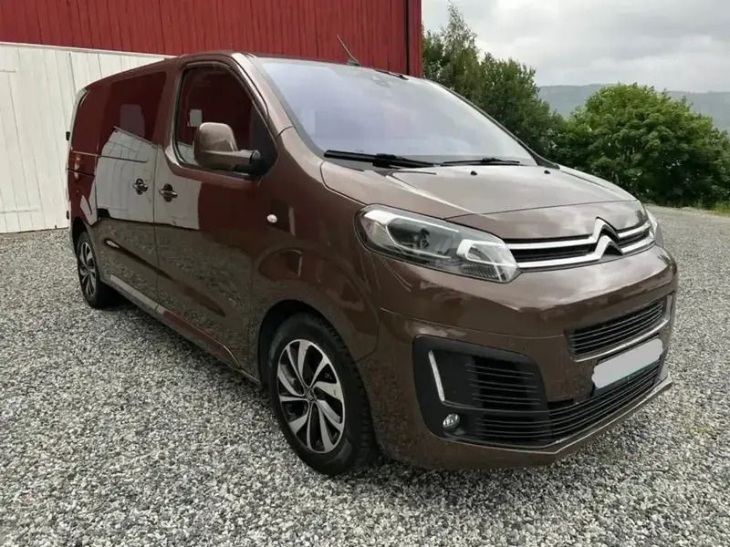 Utilisé 2017 Citroën Jumpy Monospace | 6 200 € - Image 1/4