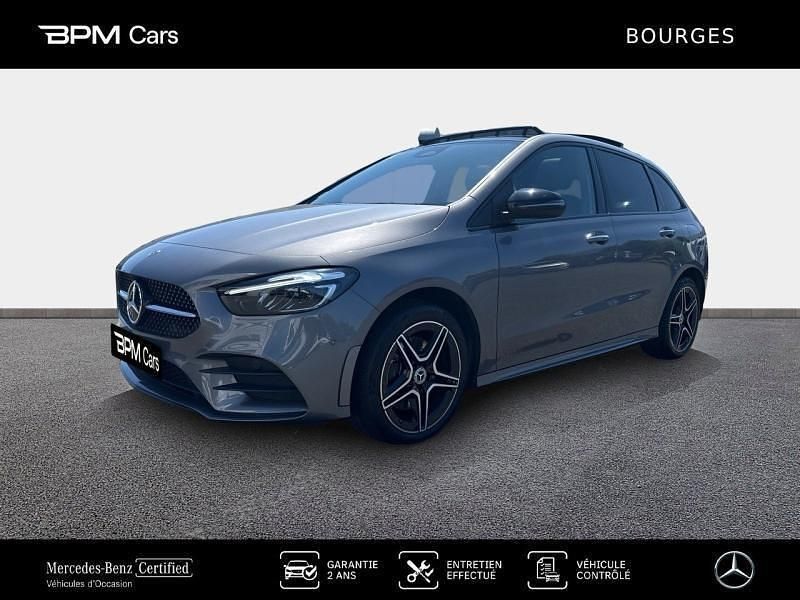 Utilisé 2024 Mercedes B250 Monospace | 39 890 € (Prix assez cher) - Image 1/4