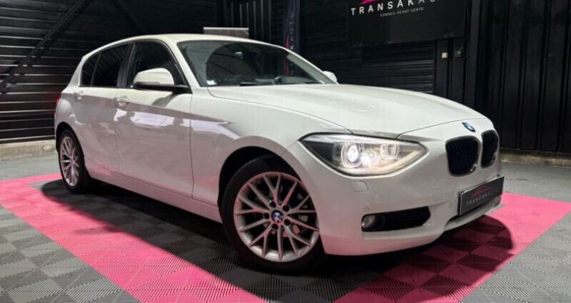 Utilisé 2014 BMW 116 Sport Line Citadine | 11 490 € - Image 1/4