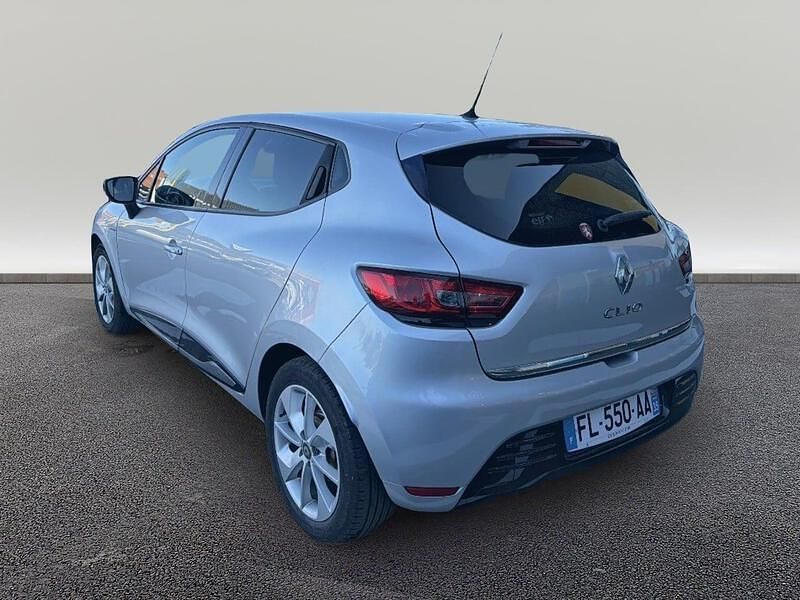 Occasion Renault Clio IV LIMITED 2018 Gris Citadine