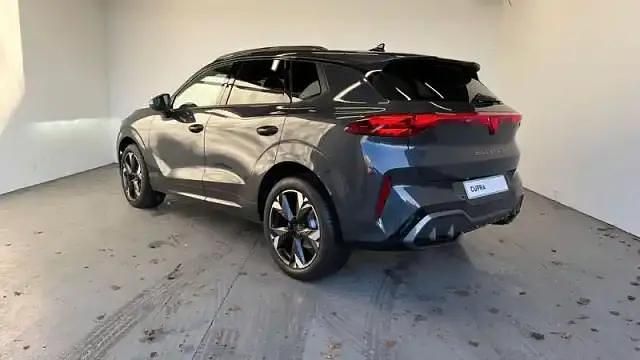 Nouvelle Cupra Terramar 150 ch (110 kW) 2025 Gris timanfaya SUV