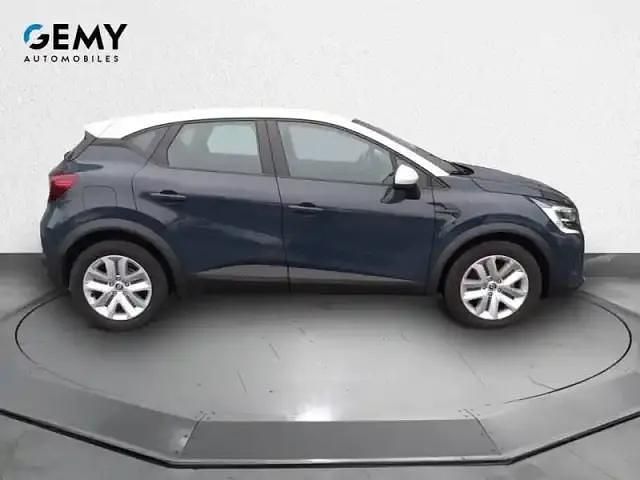 Occasion Renault Captur 145 ch (106 kW) 2024 Bleu SUV