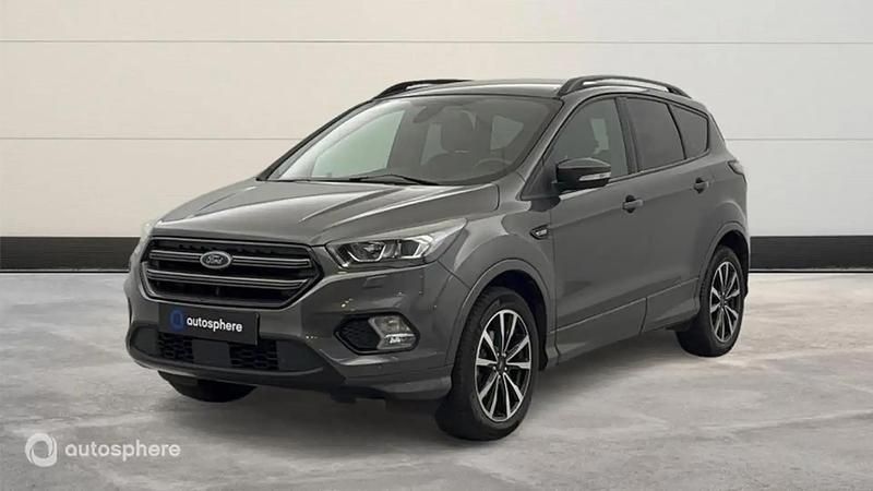 Utilisé 2019 Ford Kuga ST-Line SUV | 14 299 € - Image 1/4
