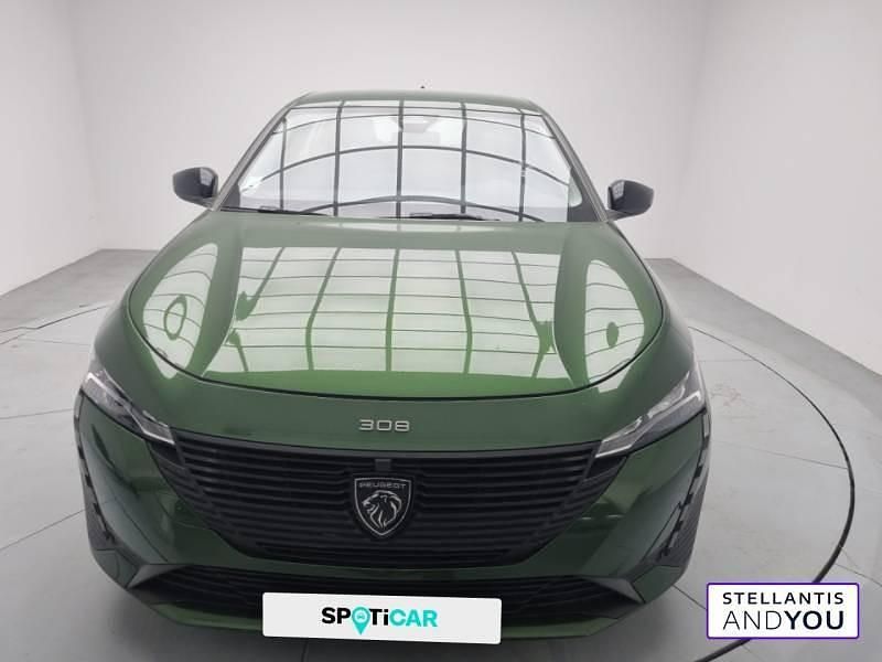 Occasion Peugeot 308 Active 130 ch (95 kW) 2022 Berline