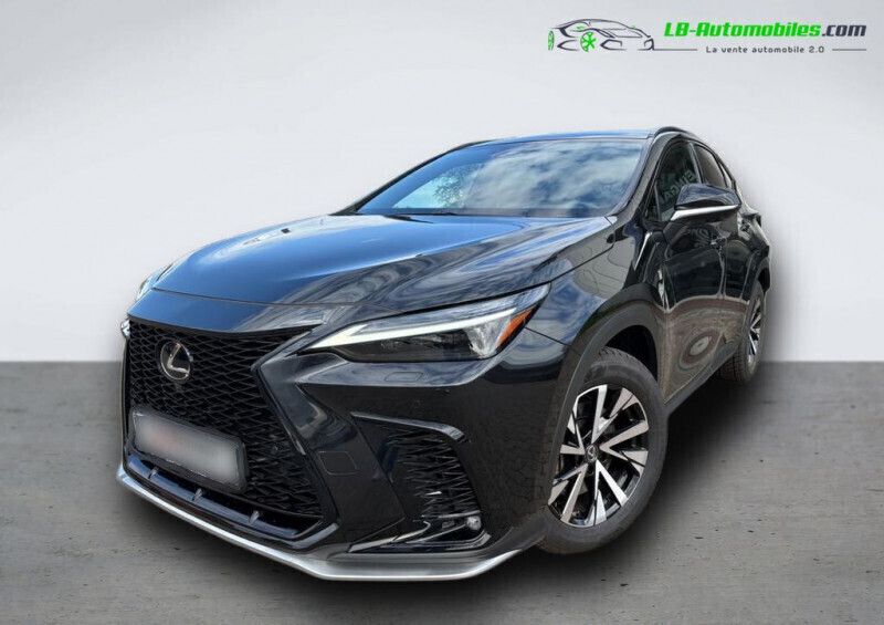 Utilisé 2022 Lexus NX450h+ SUV | 61 800 € - Image 1/4