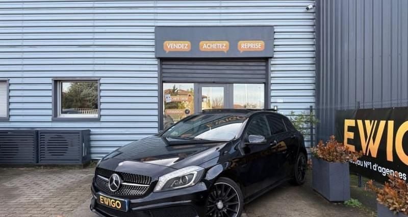 Occasion 2014 Mercedes A200 AMG Berline | 13 490 € (Prix juste) - Image 1/4