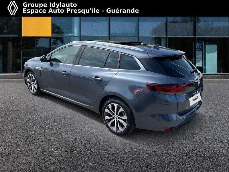 Occasion Renault Mégane IV Techno 2024 Gris Break