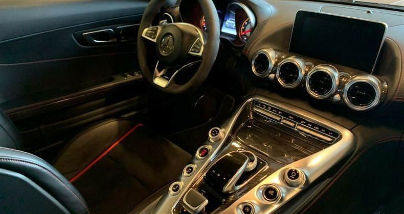 Occasion 2000 Mercedes AMG GT S AMG Coupé | 100 500 € - Image 1/4