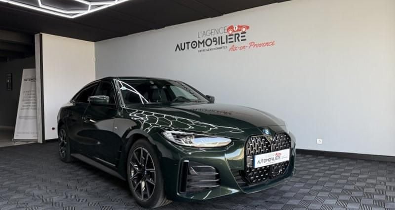Utilisé 2022 BMW 420 M Sport Coupé | 40 990 € (Prix juste) - Image 1/4