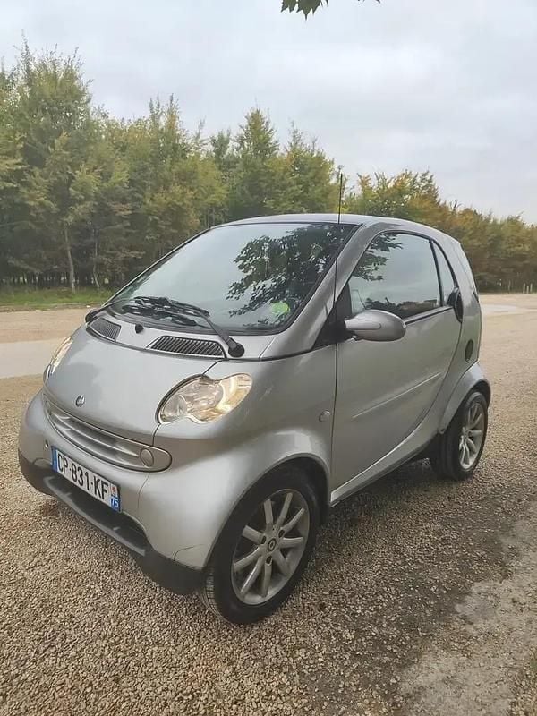 Utilisé 2007 Smart ForTwo Coupé Coupé | 2 999 € - Image 1/4