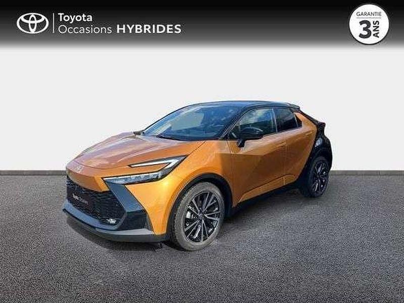 Nouvelle 2025 Toyota C-HR SUV | 39 900 € (Prix cher) - Image 1/1