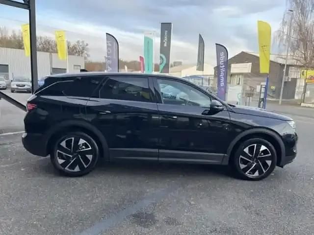Occasion Opel Grandland X GSe 136 ch (100 kW) 2025 Noir karbon métallisé SUV