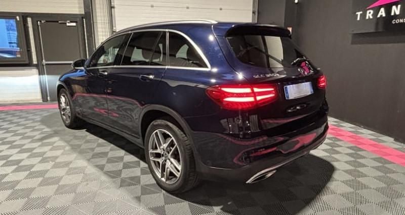 Occasion Mercedes GLC350 211 ch (155 kW) 2018