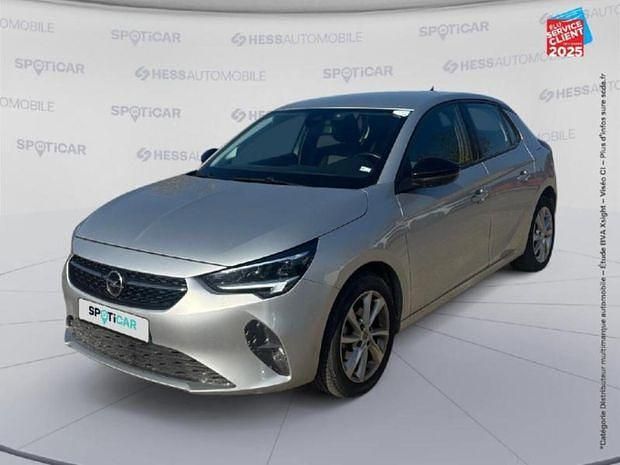 Gris Utilisé 2022 Opel Corsa Business | 9 799 € (Super prix) - Image 1/4