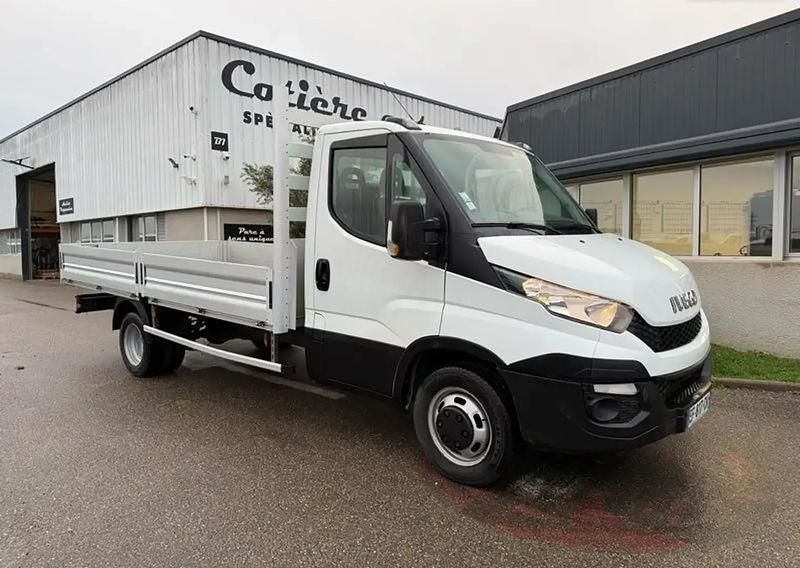 Occasion 2016 Iveco Daily Van | 28 788 € - Image 1/4