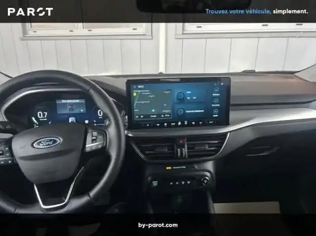 Occasion Ford Focus Business Edition 2025 Gris clair métallisé Berline