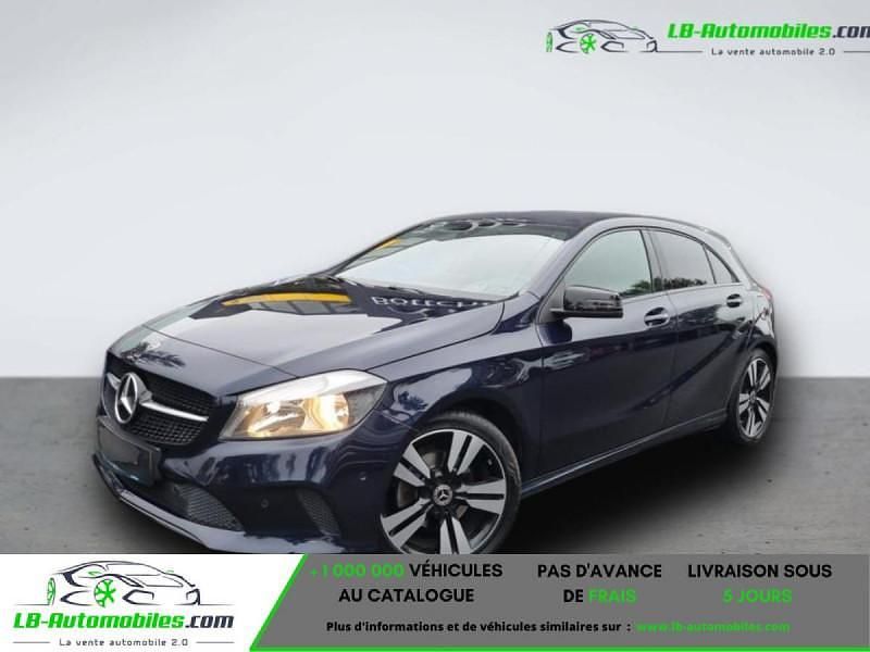 Occasion 2017 Mercedes A200 Berline | 20 900 € (Prix assez cher) - Image 1/4