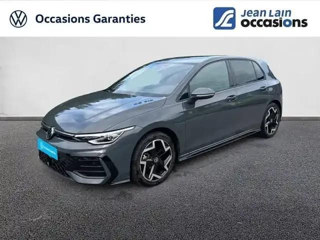 Gris Utilisé 2024 VW Golf VIII R-line Berline | 34 490 € (Prix assez cher) - Image 1/4