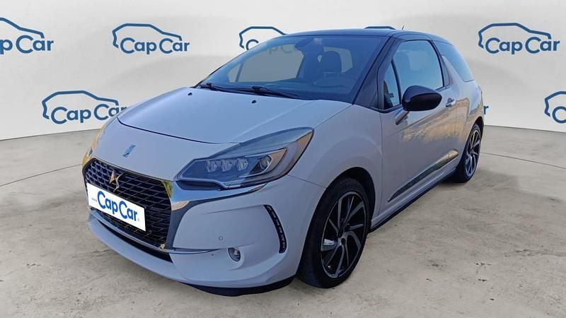Utilisé 2016 DS Automobiles DS3 So Chic | 6 190 € (Prix juste) - Image 1/3